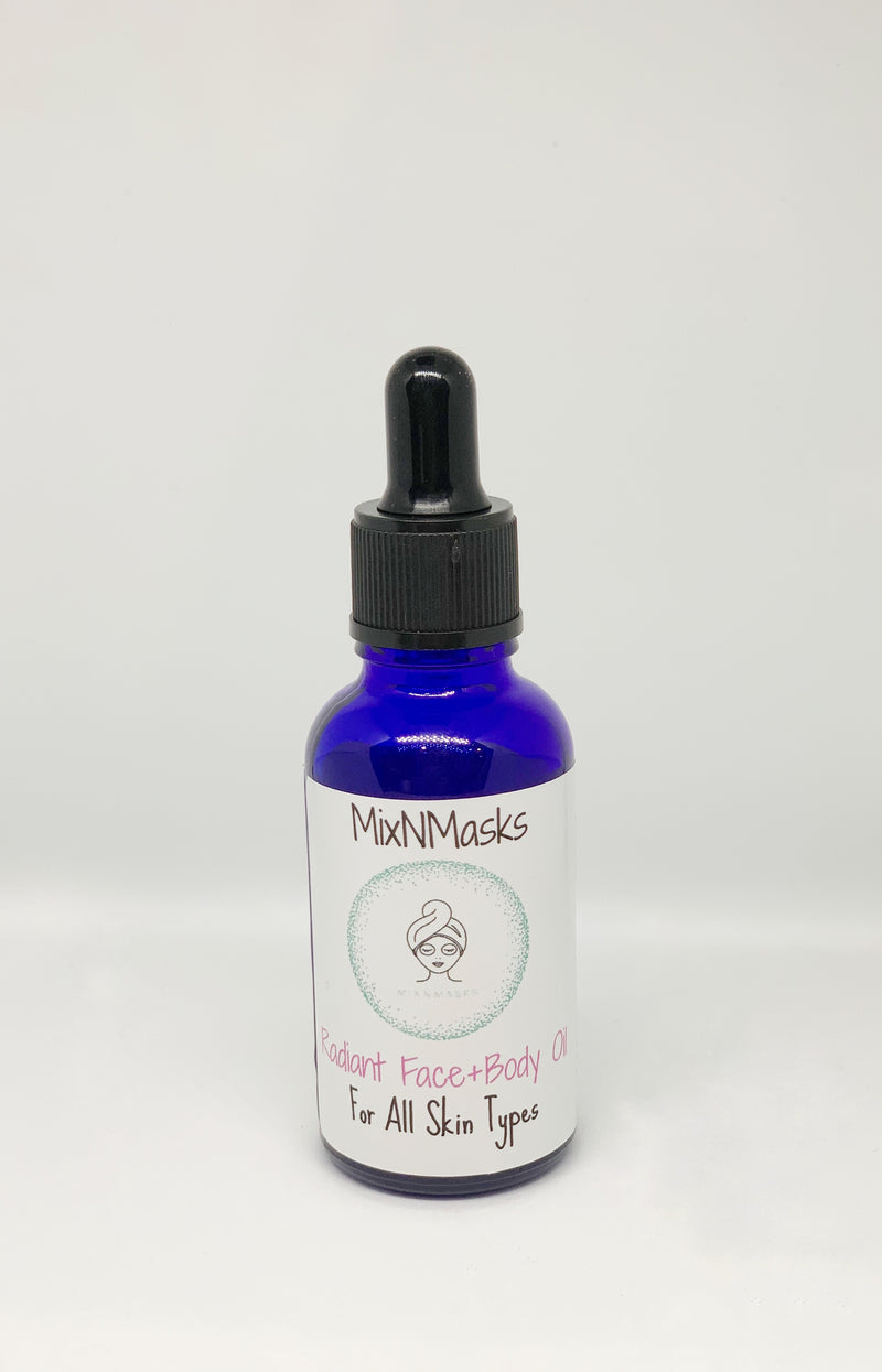 Radiant Face Oil