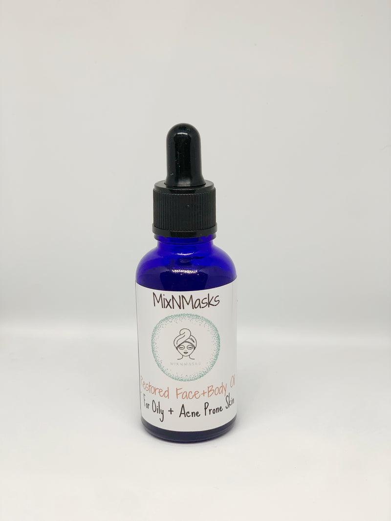Restored Face & Body Oil