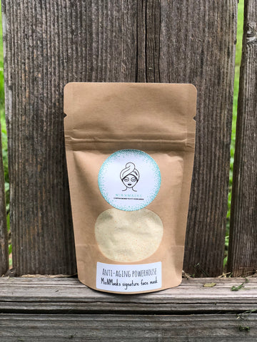 Signature Face Mask-Premade