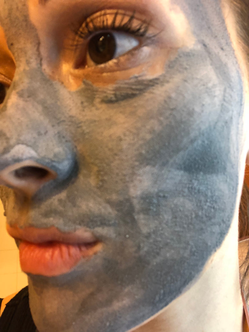 Diva Detox- Signature Face mask